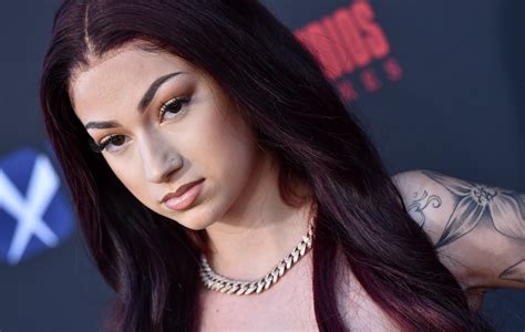 Bhad Bhabie Topless Boob Shake Onlyfans Video Leaked